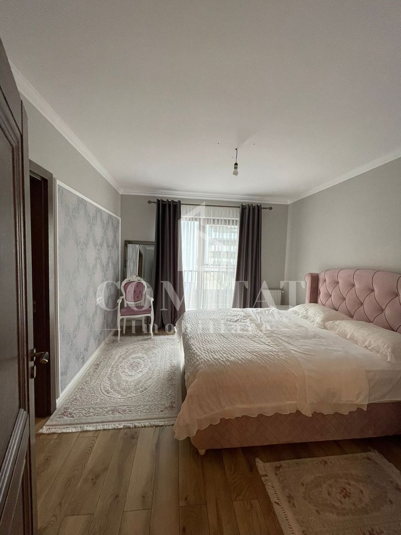 Duplex cu 4 camere | La cheie | Zona Parcului Poligon - Florești - Poză 10