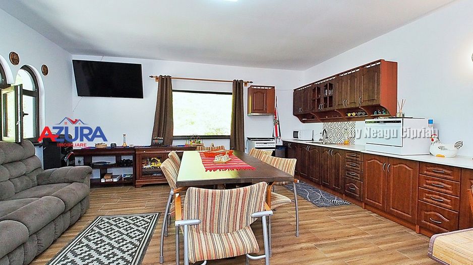 AZURA Imobiliare - Pensiune noua la Satic, Rucar - Poză 28