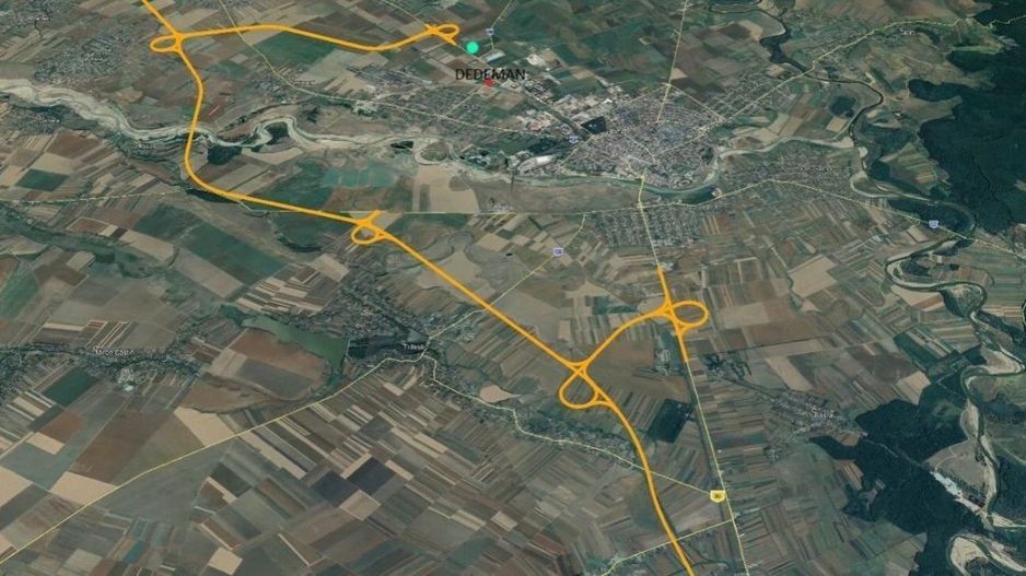 Teren industrial & comercial lângă Dedeman Roman! 📢 - Poză 2