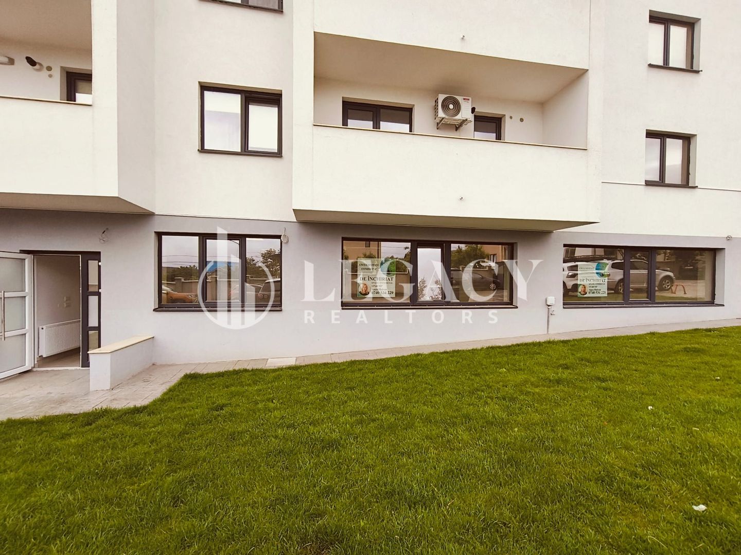 Spațiu comercial SU=127,60 mp, complex Garoafei Residence - Poză 9