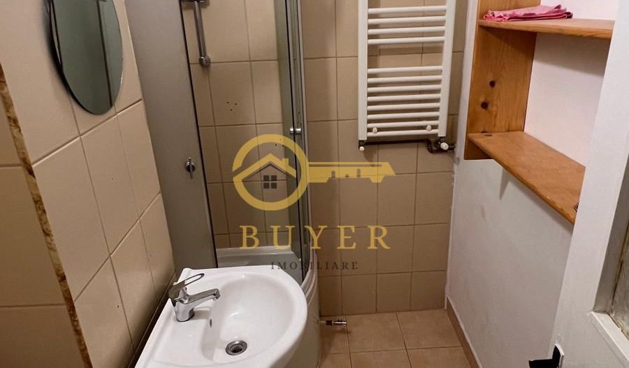 Garsonieră in zona Siretului- etaj 3, pretabil investitie - Poză 6