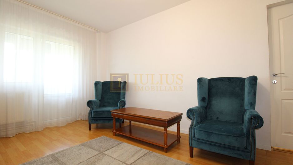 Corneliu Copusu, 3 camere + 2 bai, centrala proprie - Poză 7