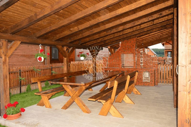 Cabana 5 camere-foisor / gratar / loc de joaca-Baile Figa - Poză 6