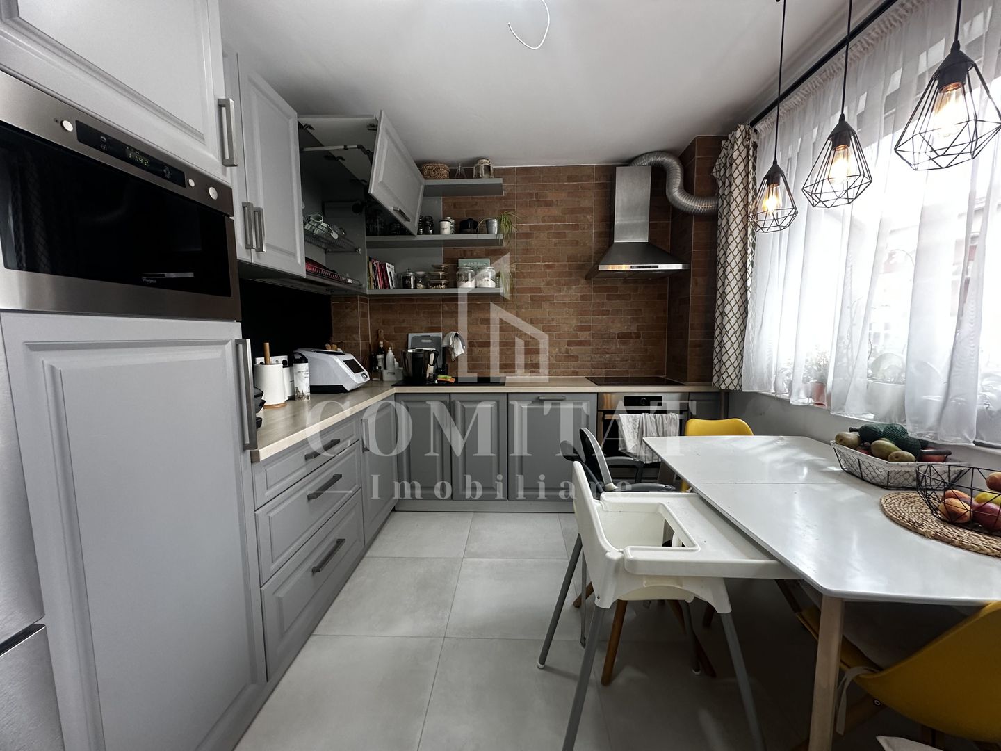 Apartament la cheie | Etaj intermediar | Cartier Bună Ziua - Poză 7