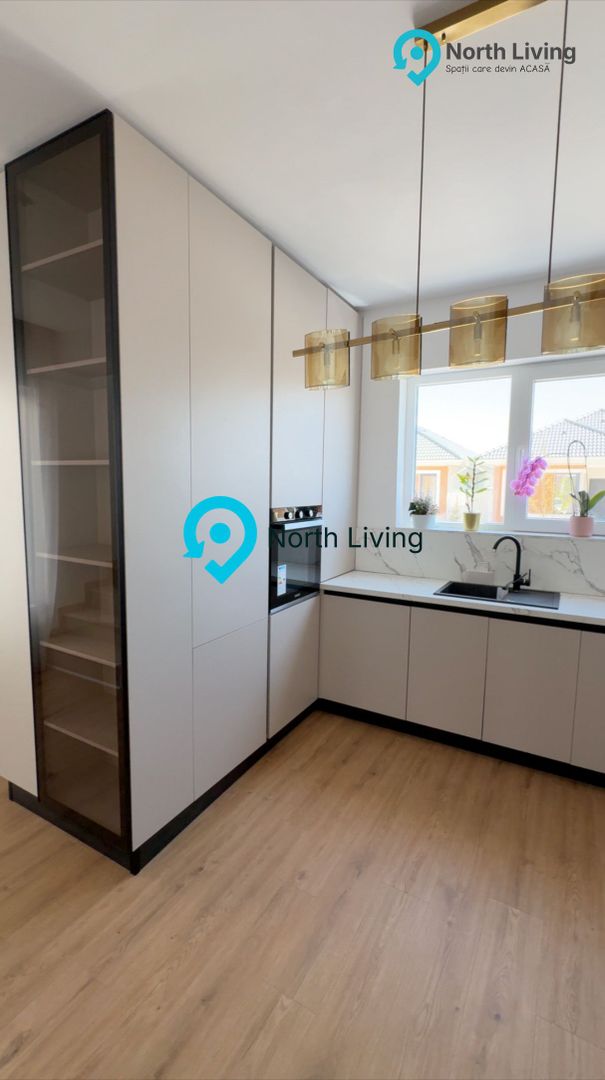 Vila individuala 4 camere | Ansamblu nou - Poză 7