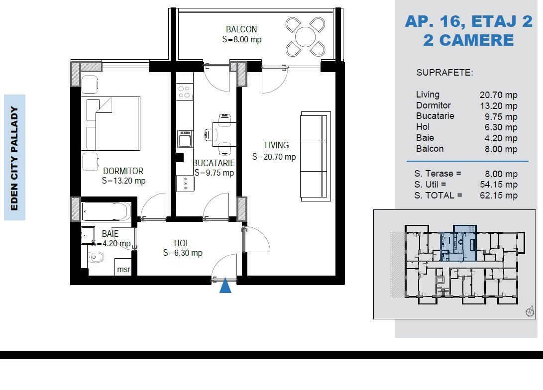 AP. 2 CAM. DECOMANDAT,BLOC P+4 / SCOALA BRAUNER,METROU TECLU! - Poză 1
