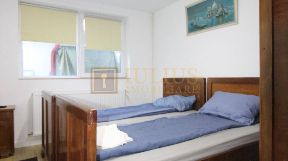 3 camere, la casa, potrivit pentru mai multe persoane/angajati. - Poză 3