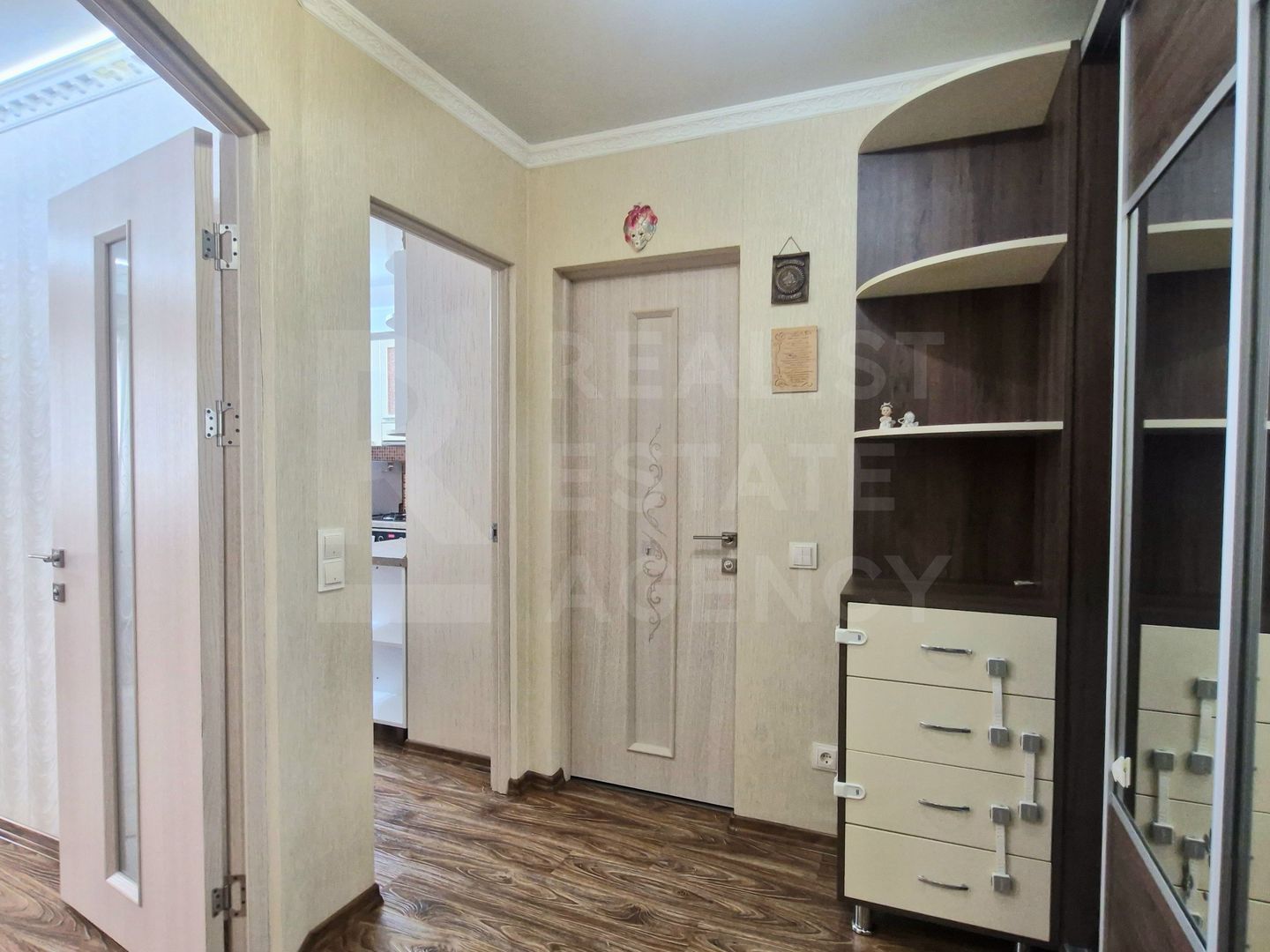 Chirie, apartament, 1 cameră, strada Iazului, Râșcani. - Poză 8