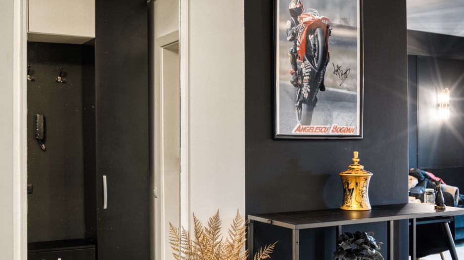 Apartament 3 camere, 76 mp, 2 bai, terasa, 2 garaje, Eroilor, New City - Poză 32