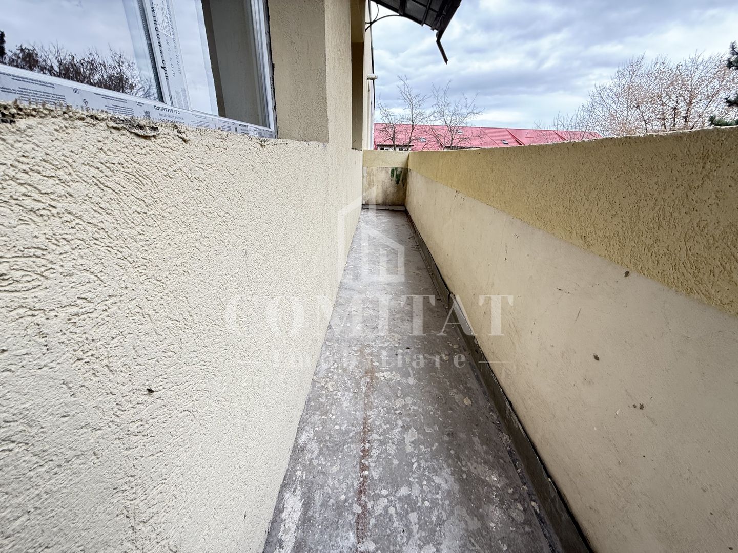 Apartament 2 camere | 45mpu+ balcon | Zona Stadion CFR | Cartier Gruia - Poză 7