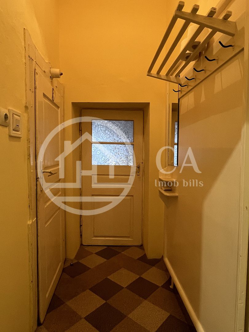 Apartament cu 3 camere de vanzare Central Oradea - Poză 9