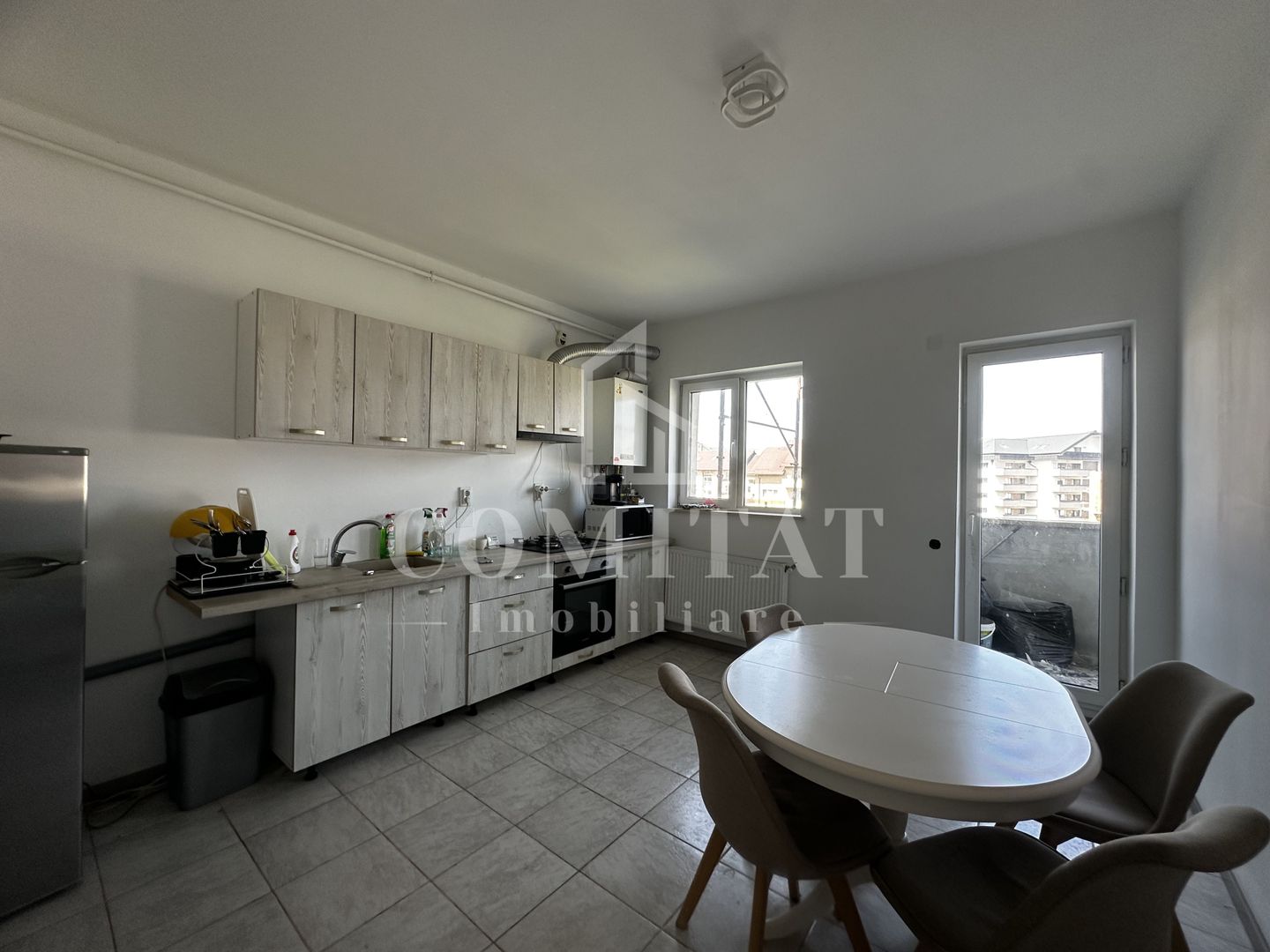 Apartament 2 dormitoare | Parcare | Zona Str Porii - Poză 6