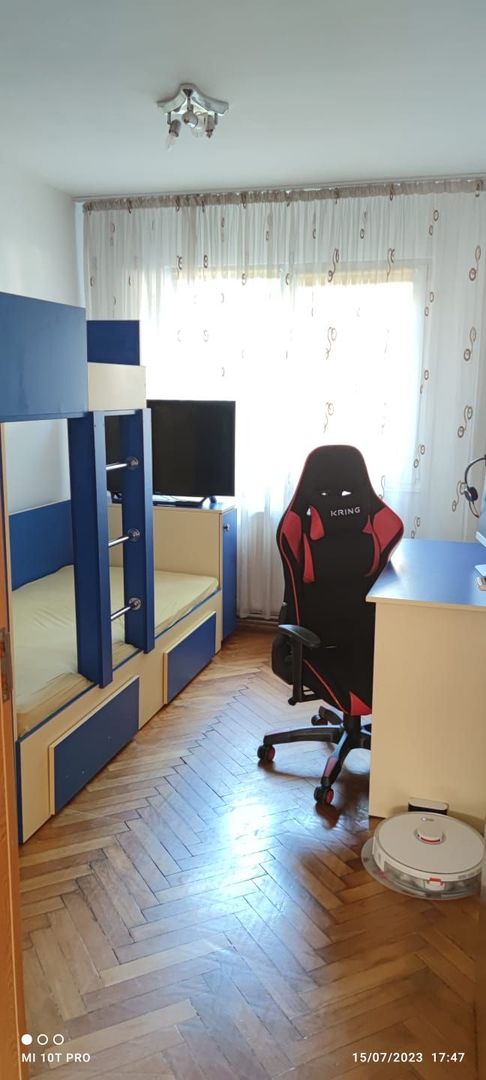 Sagului | 3 Camere | Etaj intermediar | Centrala Proprie. - Poză 2