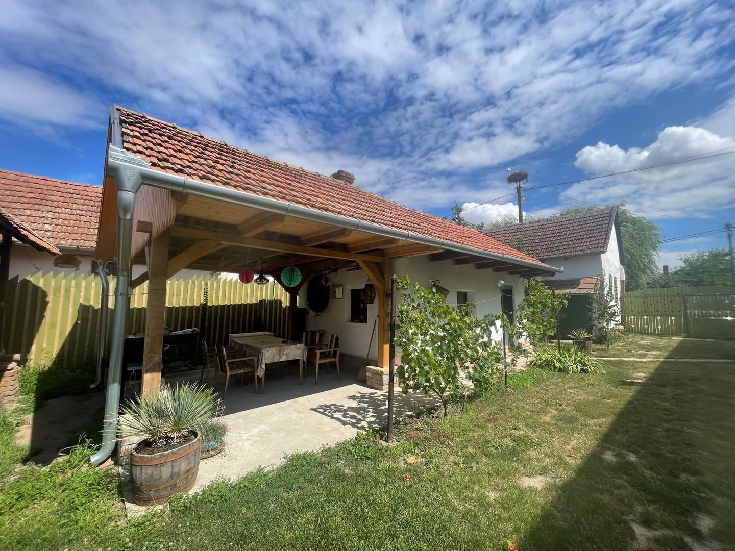 Casă cu istorie, la câțiva pași de Castelul Tisza – Geszt, Ungaria - Poză 7