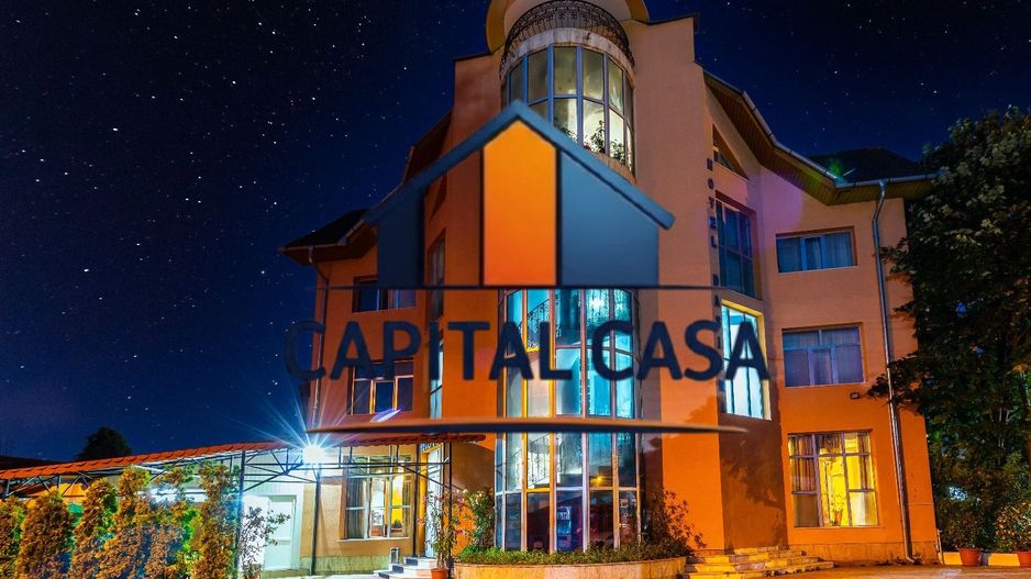 Oportunitate de Investiție: Complex Hotelier cu Saloane de Evenimente - Poză 2