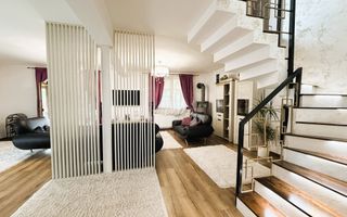 Casă individuală deosebită | Unirii | Teren 700 mp I Complet mobilată - Poză 3