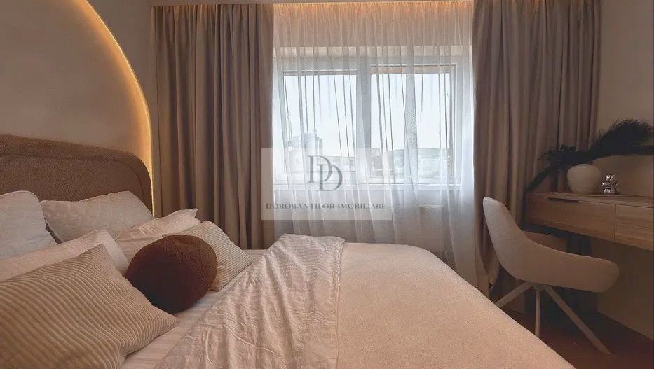 Apartament 2 camere decomandate | Finisat Luxury | Mănăștur - Poză 7