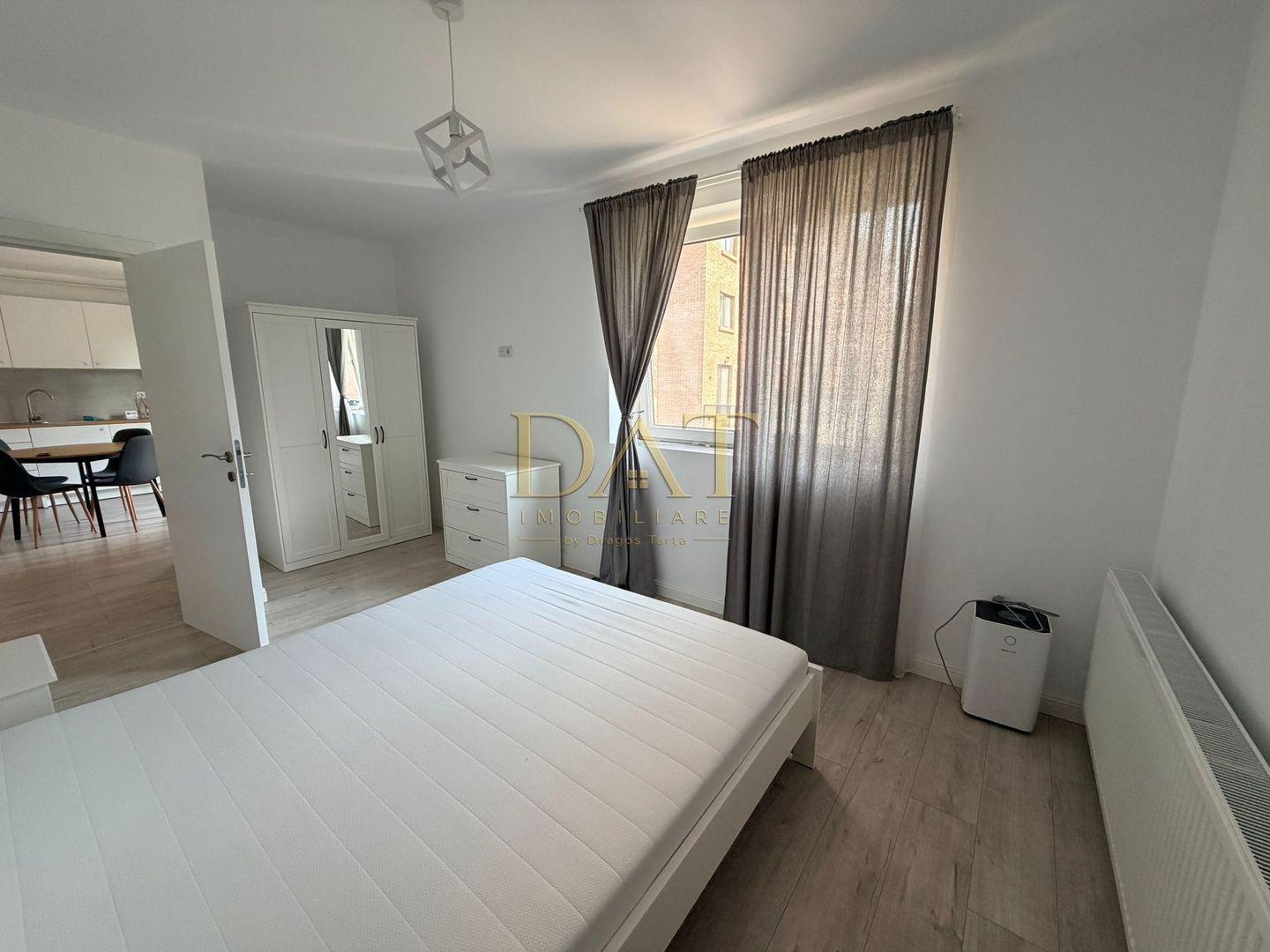 Apartament 3 camere, et intermediar, loc de parcare, BETA RESIDENCE - Poză 4