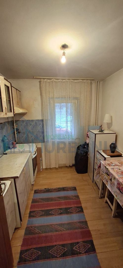 Apartament 3 camere, cartierul Dacia, parter, 56.54 mp - Poză 5