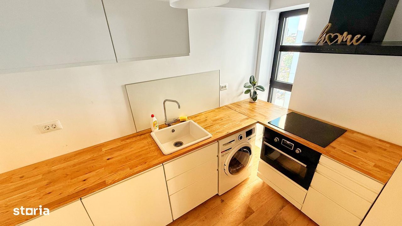 APARTAMENT MODERN, 2 CAMERE, ONE COTROCENI PARK - Poză 3