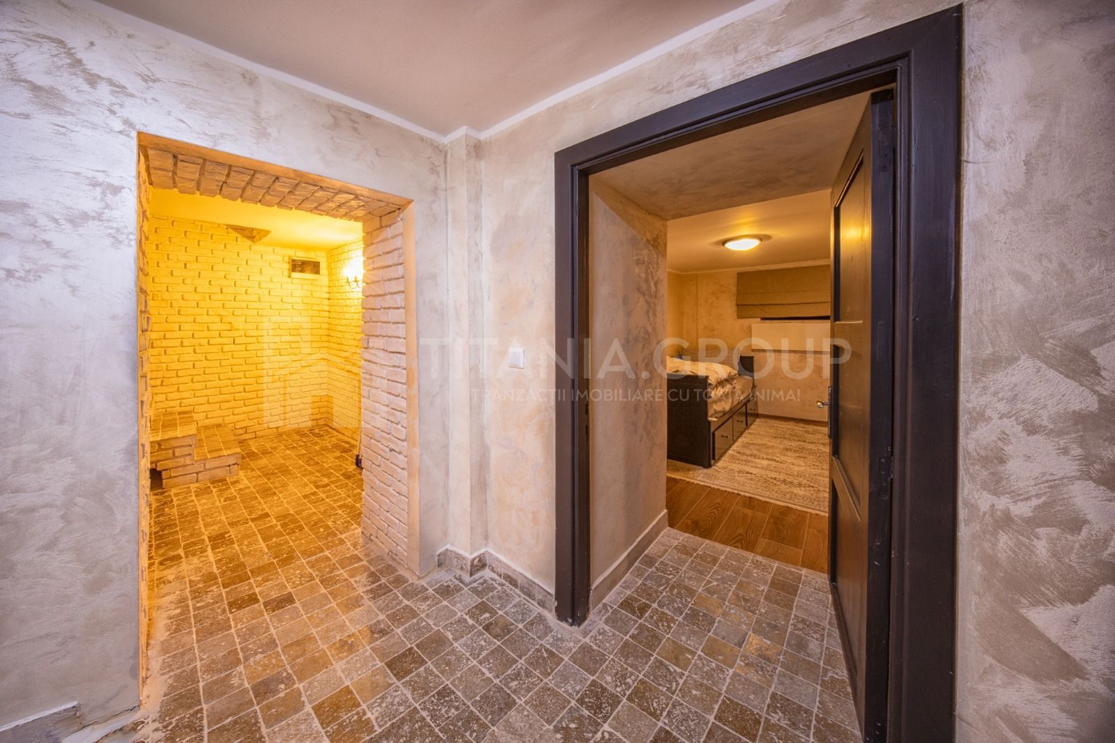 Vila superba mobilata si utilata, Cioplea - Predeal, langa padure - Poză 19