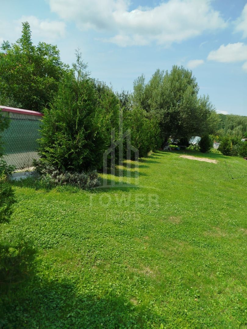 ✨ Oportunitate! Teren 1500 mp cu cabană și utilități – Șelimbăr/Cisnădie - Poză 3