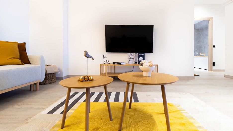 Apartament 2 camere de lux de inchiriat cu parcare subterana, bloc nou - Poză 6