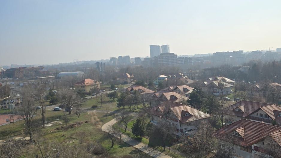 Apartament 3 camere Floreasca Aviatiei Up Site parcare boxa - Poză 5