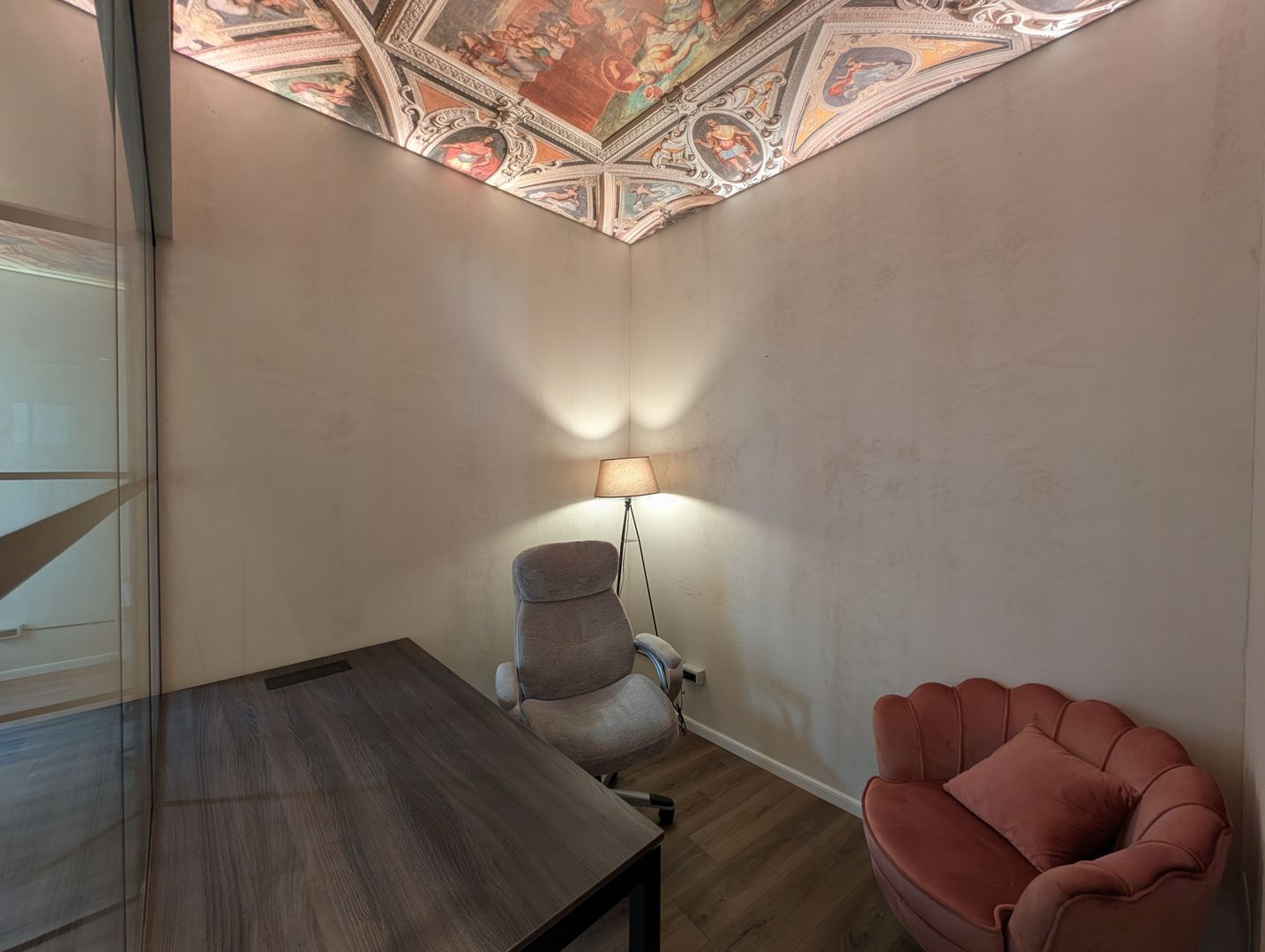 Coworking modern în zona Cișmigiu – 3 birouri de închiriat - Poză 5