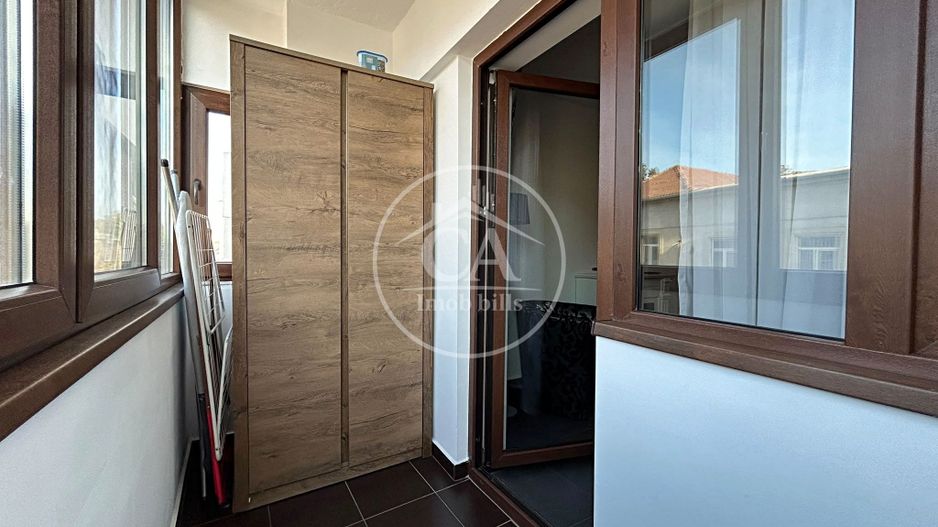 Apartament cu 3 camere de închiriat in zona Centrala , Oradea - Poză 14