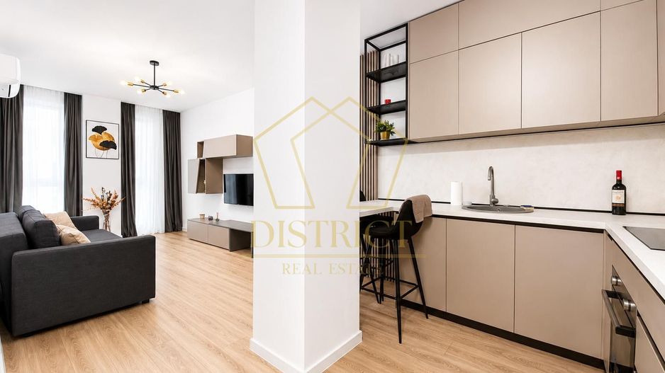Apartament cu 2 camere | Torontalului | Campeador City - Poză 4