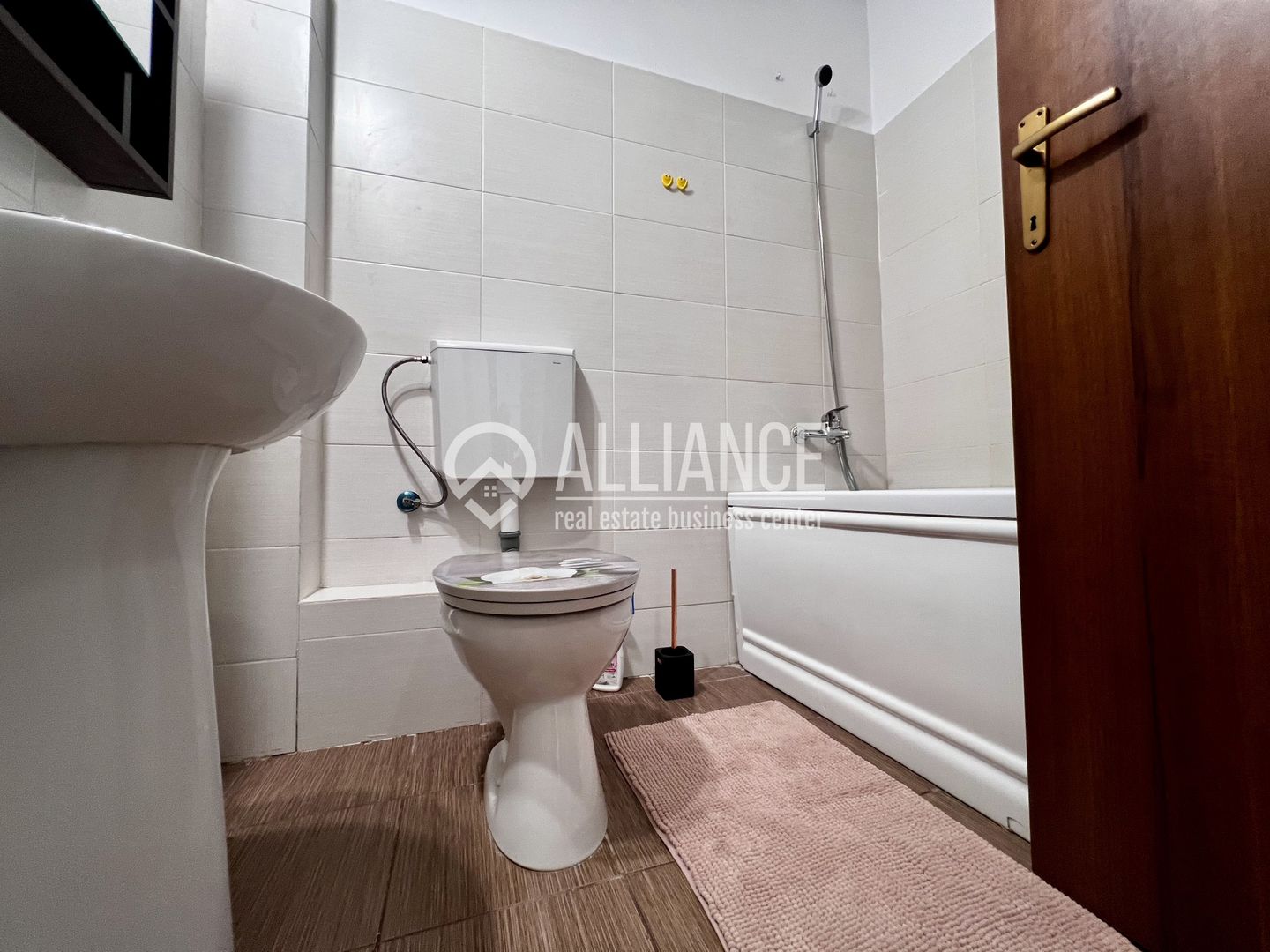 TOMIS PLUS(COD 05)-Apartament 3 Camere Cu Parcare Subterana - Poză 18