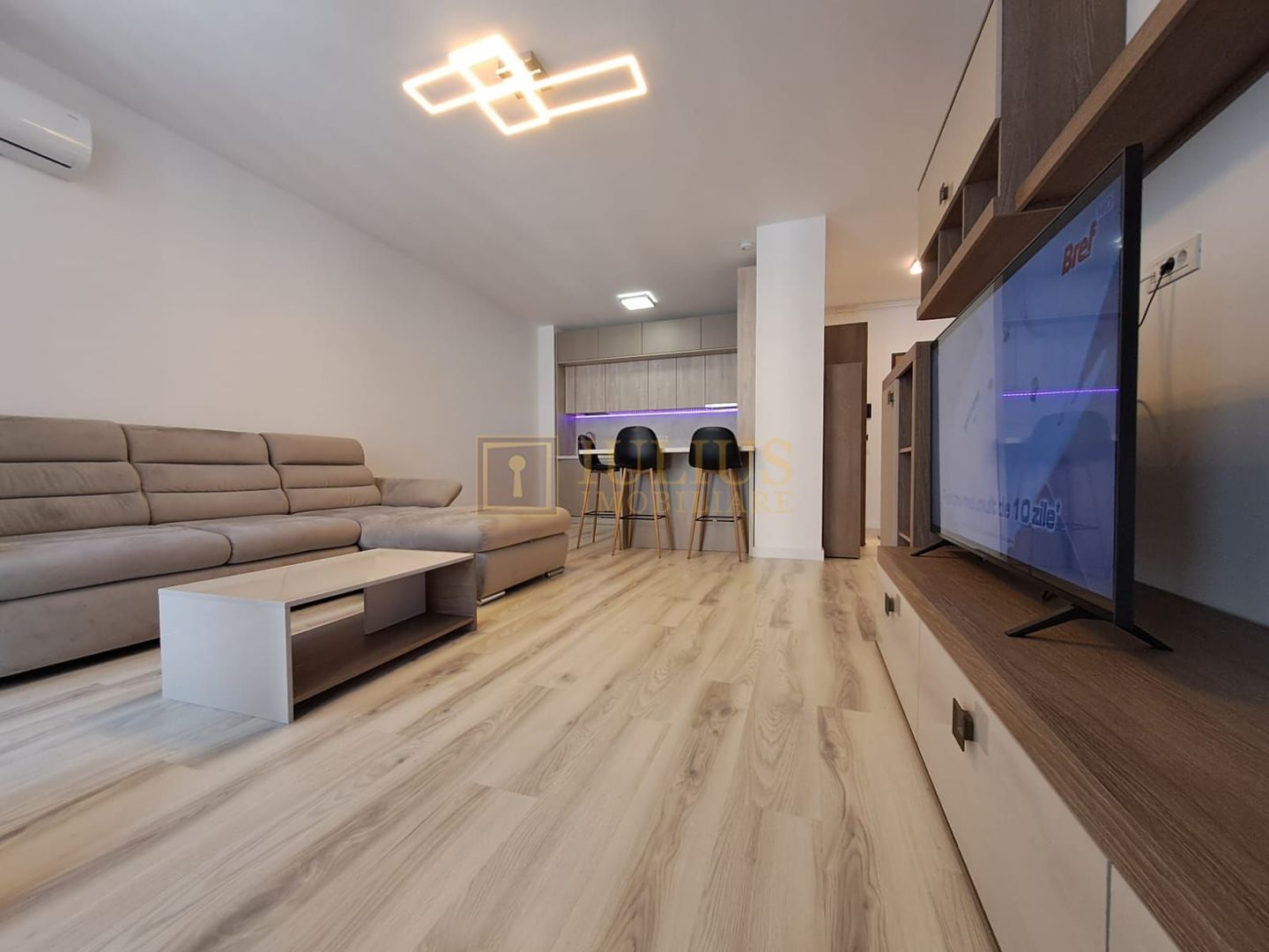 2 camere, bloc nou, loc de parcare-Campeador Residence - Poză 2