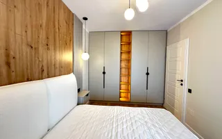 Apartament ultrafinisat | Etaj intermediar | Zona Str Tineretului - Poză 11