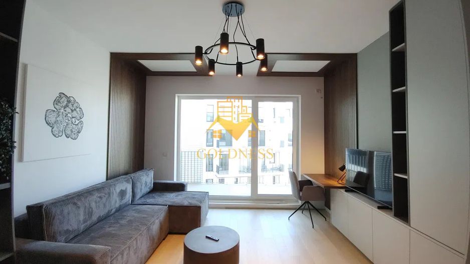 2 Camere de Lux, garaj, Marasti, Record Park, The Office, 21 Decembrie - Poză 1