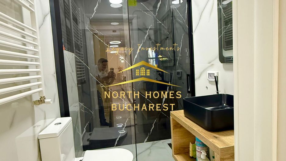 Apartament 3 camere, an 2022, centrala - Sos Chitilei - Bucurestii Noi - Poză 14