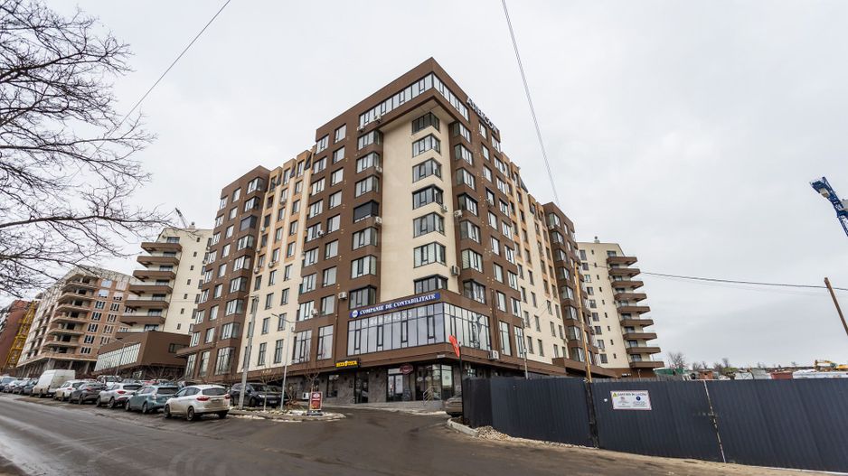 Vânzare, apartament, 2 camere, strada Durlești, Dumbrava - Poză 1