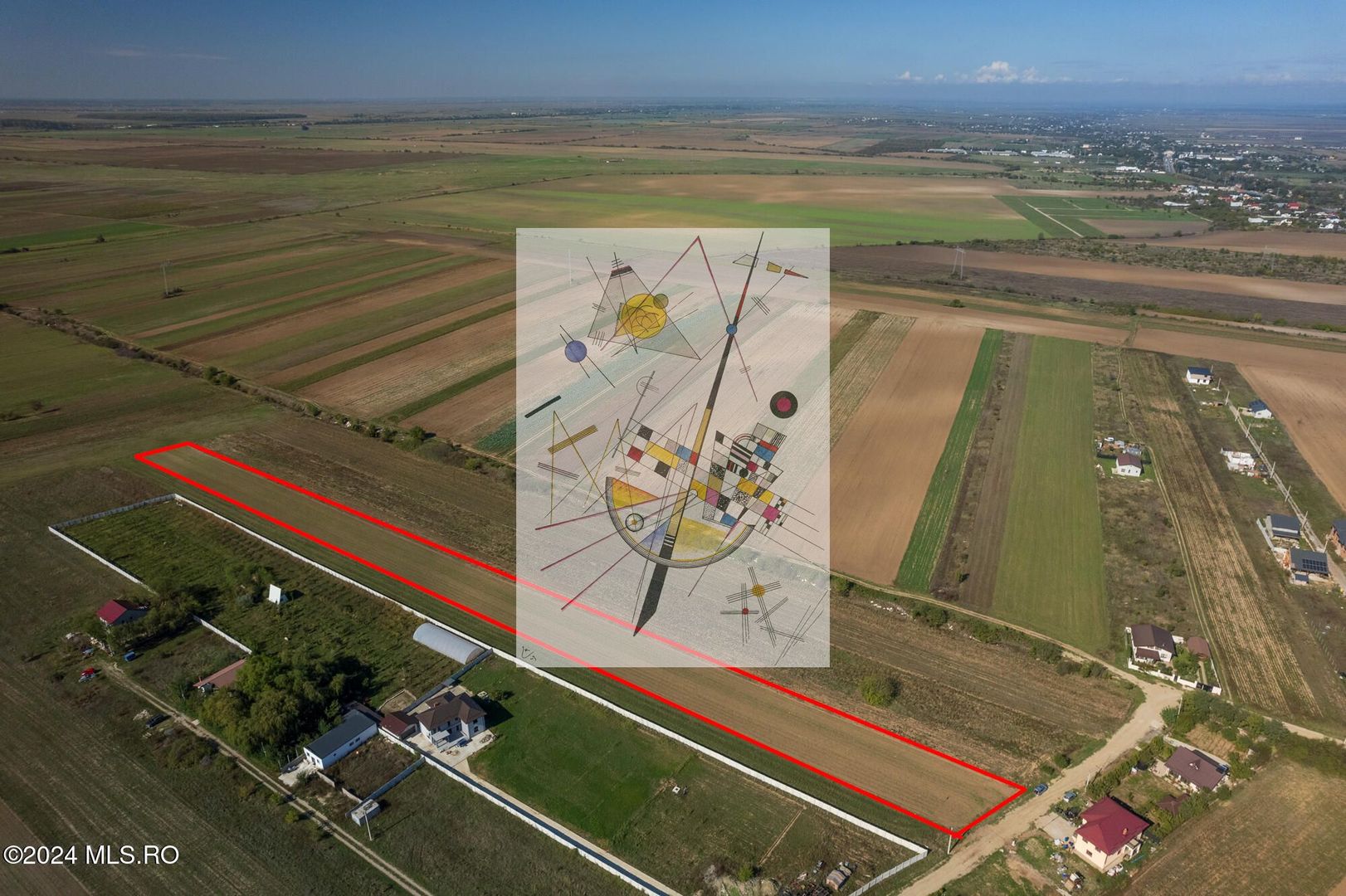 TARTASESTI-GULIA , TEREN CONSTRUCTII 8100 MP! - Poză 14