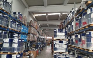 Hala logistica/industriala de vanzare in Timisoara-Calea Sagului 5.508mp. - Poză 5