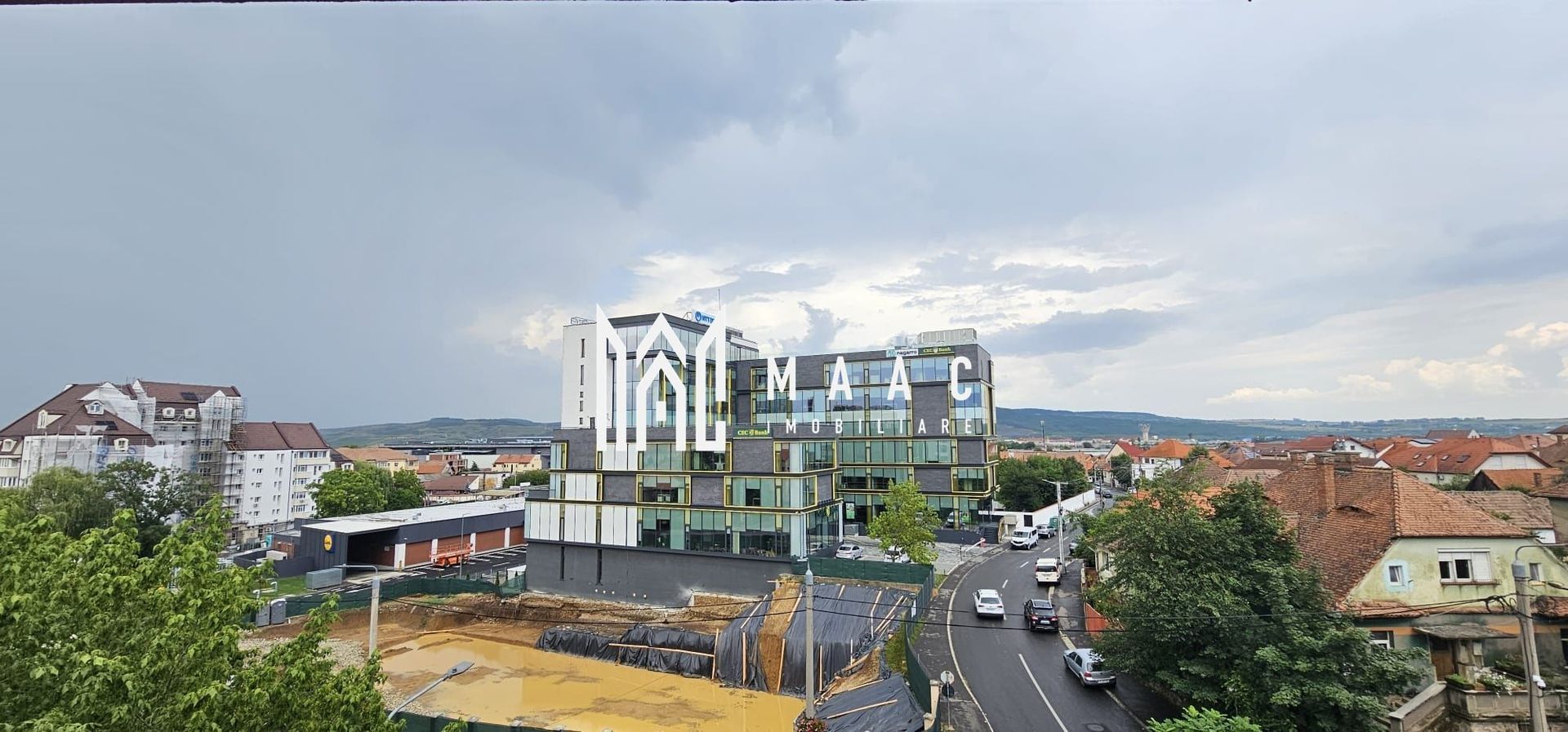 Apartament 3 camere semidecomandat | Sibiu Trei Stejari | 75 mp - Poză 1