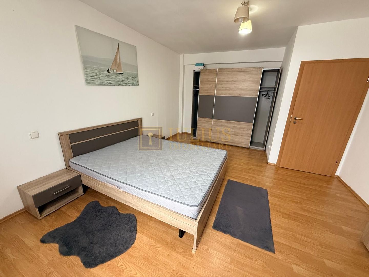2 camere, loc de parcare privat, Dumbravita - Poză 1