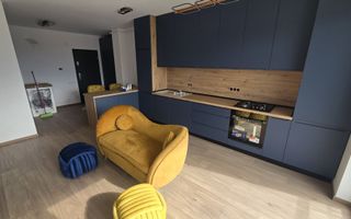Apartament 2 camere de închiriat | Sibiu, Turnișor | 45 mp - Poză 2