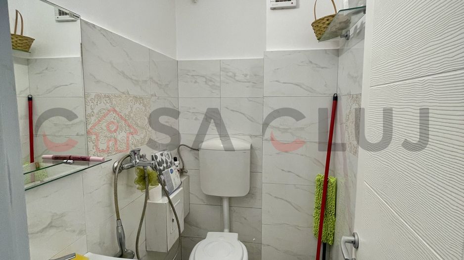 Garsonieră modernă, complet mobilată, în Gheorgheni - Poză 4