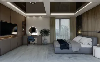 Vila Premium cu Piscina si Garaj dublu-Otopeni - Poză 16