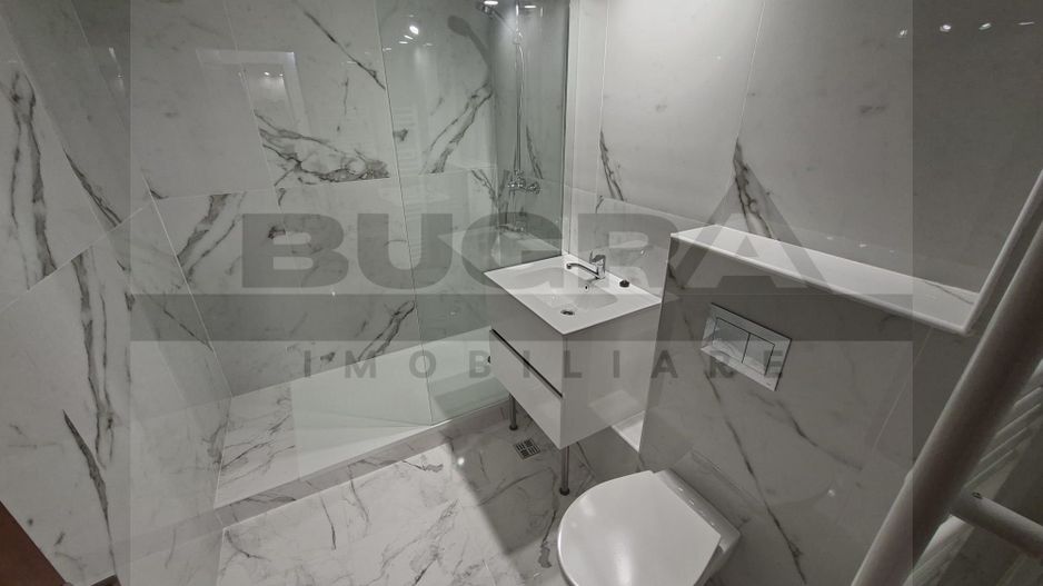 Apartament de 3 camere, decomandat, 65mp, zona Kaufland Manastur - Poză 9
