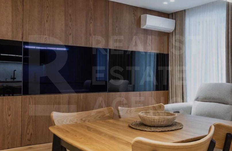 Chirie apartament PREMIUM în inima Chișinăului – Square Residence - Poză 3