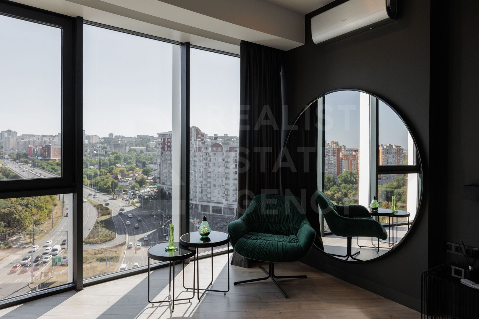 Chirie, penthouse, 3 camere, strada Ciuflea, Centru - Poză 5