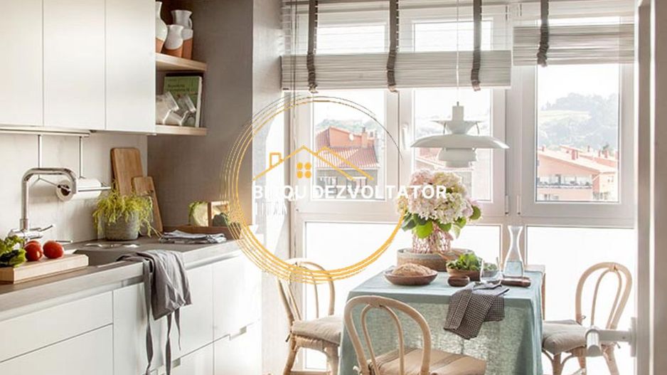 Decomandat Gradina proprie Intimitate Comfort Pallady Titan Metrou STB - Poză 1