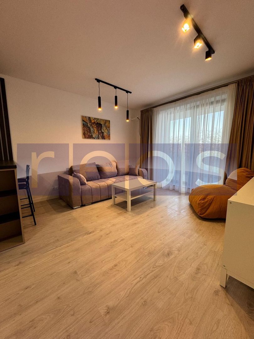 INCHIRIERE STUDIO 2 CAMERE | ZONA GREENFIELD - Poză 2