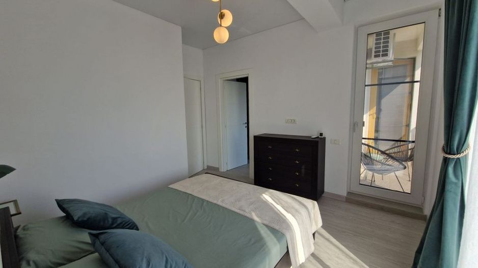 Apartament 2 camere – Tomis Nord / Campus – Totul Nou – Prima Închiriere - Poză 8